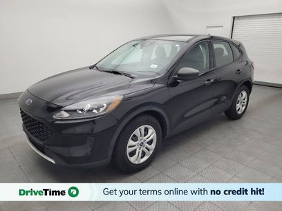 Used 2021 Ford Escape S