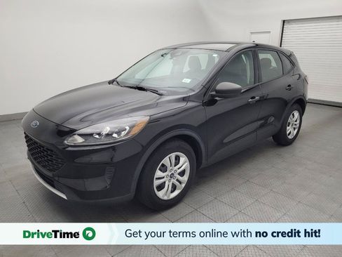 Used 2021 Ford Escape S FWD image 1