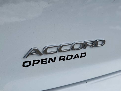 Certified 2024 Honda Accord EX image 29