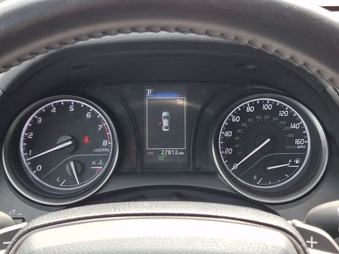 Certified 2024 Toyota Camry SE FWD image 20