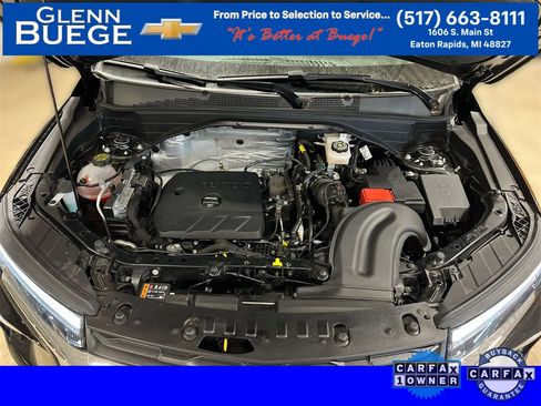 Certified 2024 Chevrolet TrailBlazer LT image 28