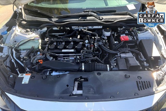 Used 2020 Honda Civic EX image 9