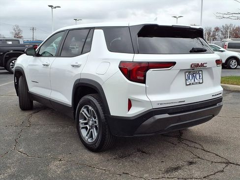 Certified 2025 GMC Terrain Elevation image 31