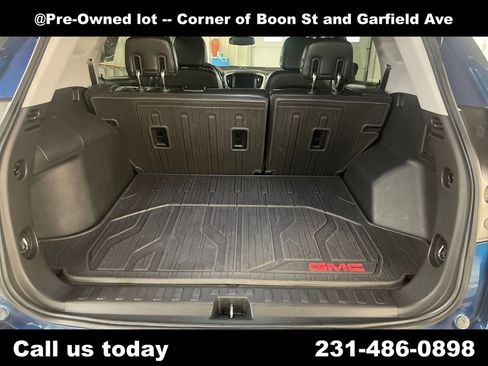Used 2020 GMC Terrain SLT w/ Preferred Package AWD/4WD image 28