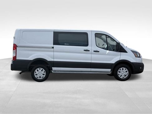 Certified 2024 Ford Transit 250 Base w/ Exterior Upgrade Package image 6