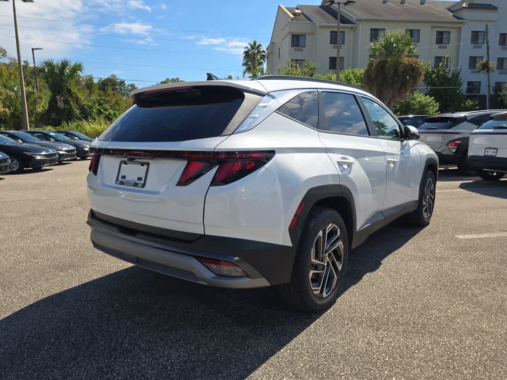 New 2026 Hyundai Tucson SEL Plus FWD image 7