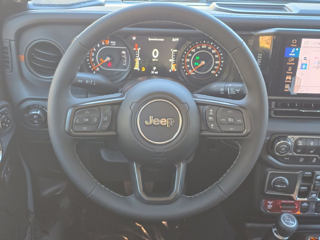 New 2026 Jeep Gladiator Mojave AWD/4WD image 7