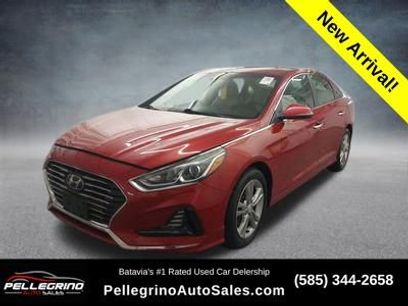 Used 2018 Hyundai Sonata SEL w/ Cargo Package