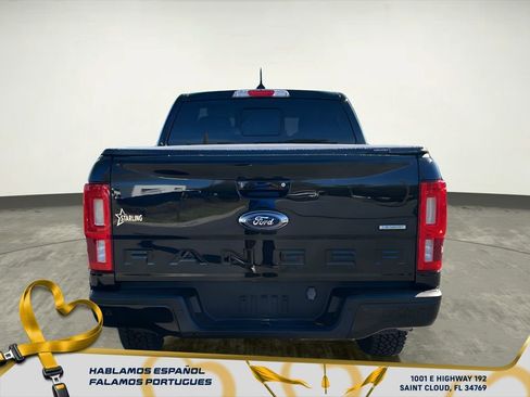 Used 2020 Ford Ranger Lariat w/ Technology Package image 5