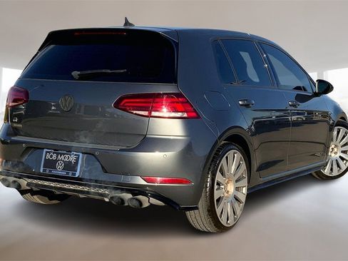 Used 2019 Volkswagen Golf R 4-Door image 2