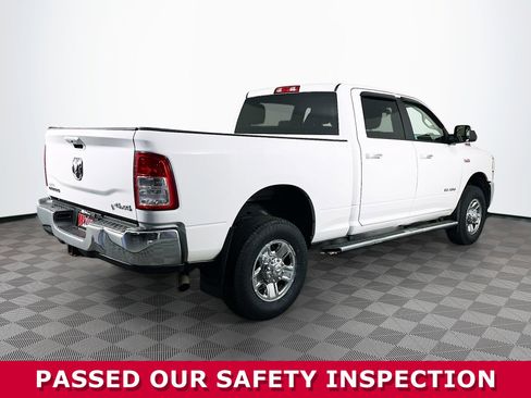 Used 2019 RAM 2500 Big Horn image 30