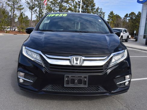 Used 2018 Honda Odyssey Elite image 4