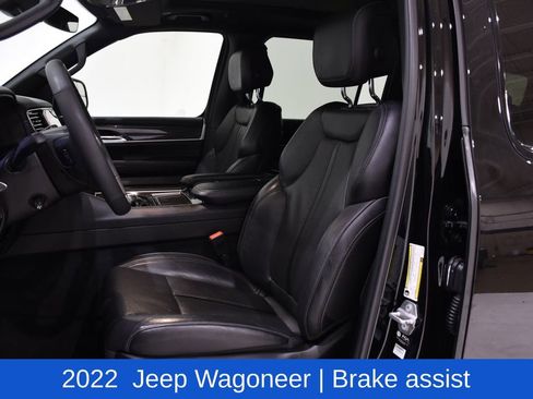 Used 2022 Jeep Wagoneer Series II w/ Premium Group I image 20