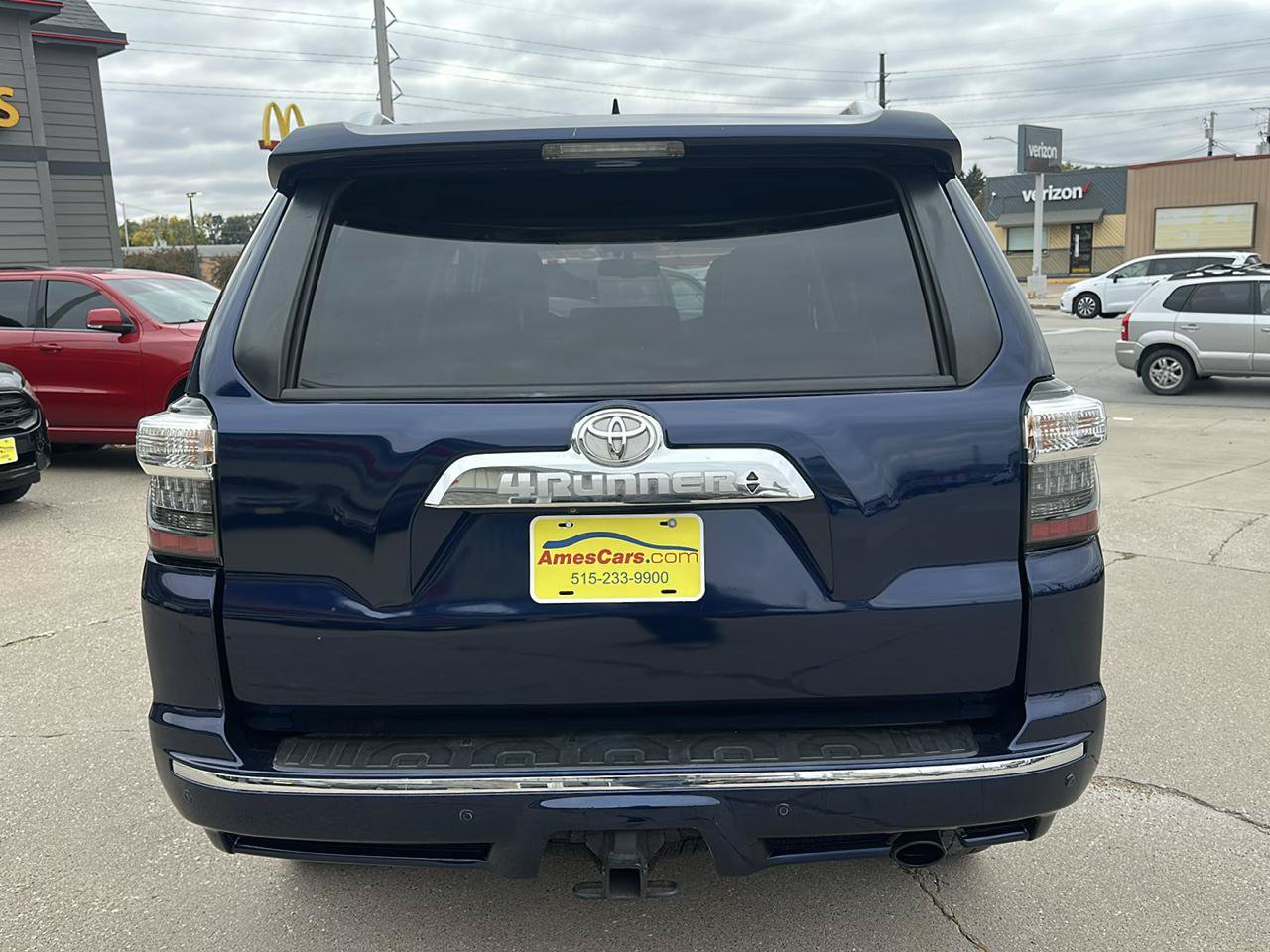 Used 2014 Toyota 4Runner Limited AWD/4WD image 4