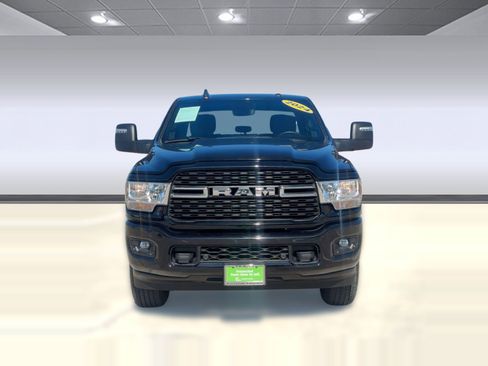 Used 2024 RAM 2500 Big Horn w/ Sport Appearance Package image 6