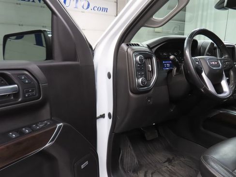Used 2020 GMC Sierra 1500 SLT w/ SLT Premium Plus Package image 54