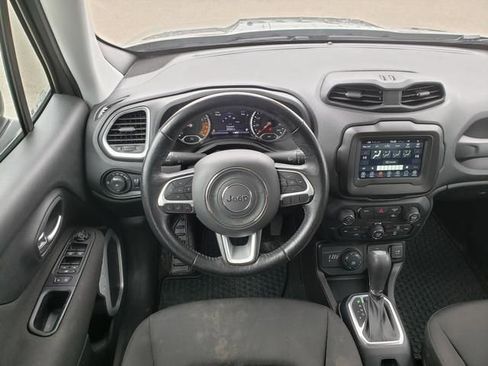 Used 2021 Jeep Renegade Latitude w/ Convenience Group AWD/4WD image 16