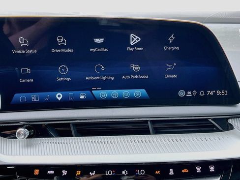 New 2027 Cadillac Optiq Premium Sport AWD/4WD image 21