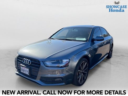 Used 2016 Audi A4 2.0T Premium image 2
