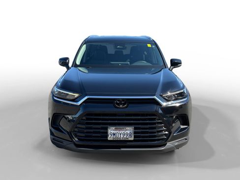 Used 2024 Toyota Grand Highlander AWD Hybrid image 8