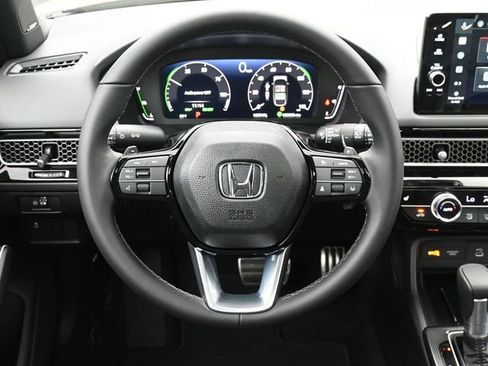 New 2026 Honda Civic Sport Touring image 24