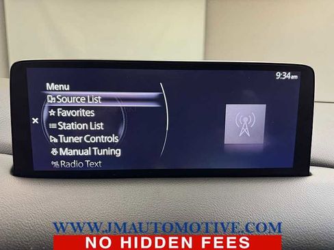 Used 2022 MAZDA CX-5 AWD 2.5 S w/ Premium Package image 24