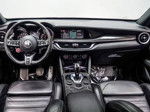 Used 2022 Alfa Romeo Stelvio Quadrifoglio w/ Active Assist Plus Package image 5