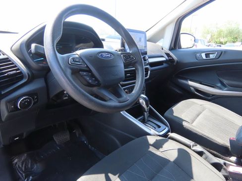 Used 2021 Ford EcoSport SE FWD image 8