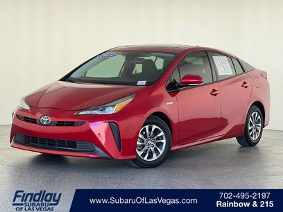 Used 2019 Toyota Prius