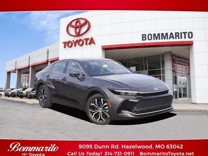 Used 2023 Toyota Crown