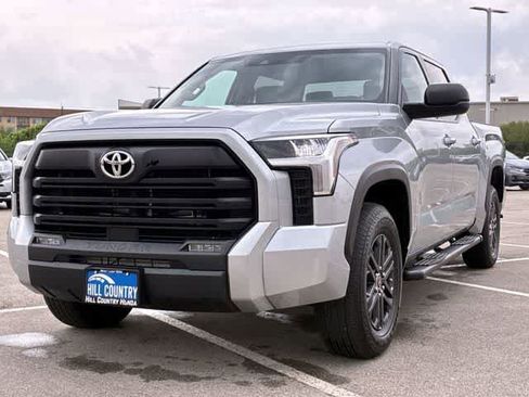 Used 2024 Toyota Tundra SR5 w/ SX Package RWD image 11