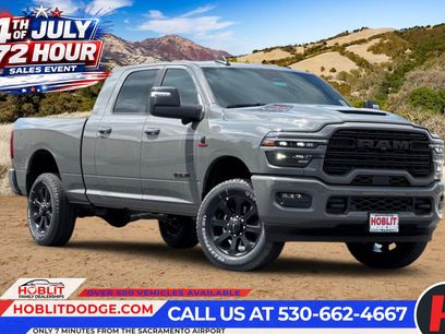 New 2026 RAM 2500 Laramie w/ Night Edition