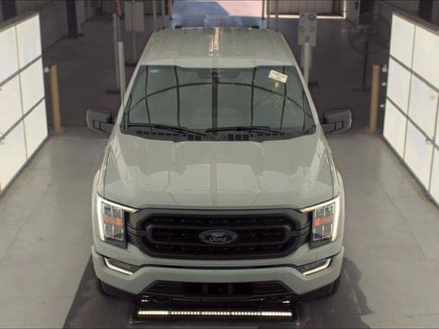 Used 2023 Ford F150 XLT w/ Equipment Group 302A High AWD/4WD image 8