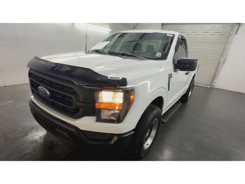 Used 2023 Ford F150 XL RWD image 4