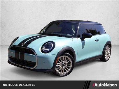 Used 2025 MINI Cooper S