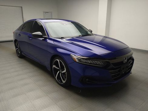 Used 2021 Honda Accord Sport image 13