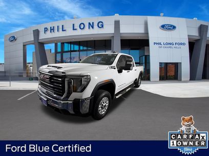 Used 2025 GMC Sierra 2500 Pro w/ 1SA Pro Safety Plus Package