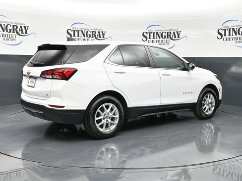 Certified 2024 Chevrolet Equinox LT FWD image 9
