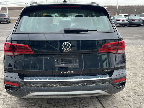 Used 2023 Volkswagen Taos S w/ Driver Assistance Package image 5