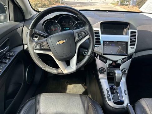 Used 2014 Chevrolet Cruze LTZ FWD image 14