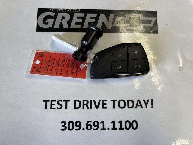 Used 2023 GMC Canyon AT4 w/ Technology Package AWD/4WD image 22