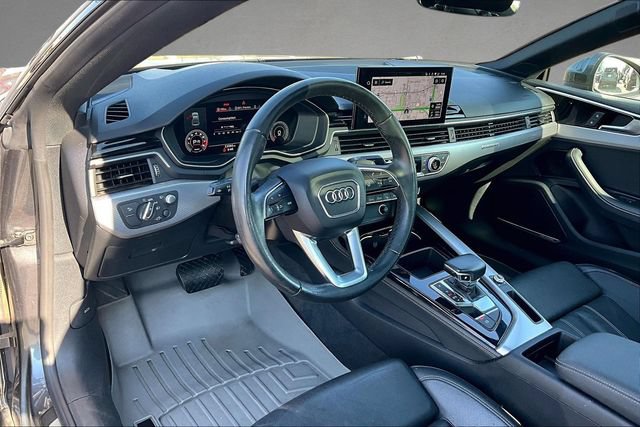 Used 2021 Audi A5 2.0T Prestige AWD/4WD image 10