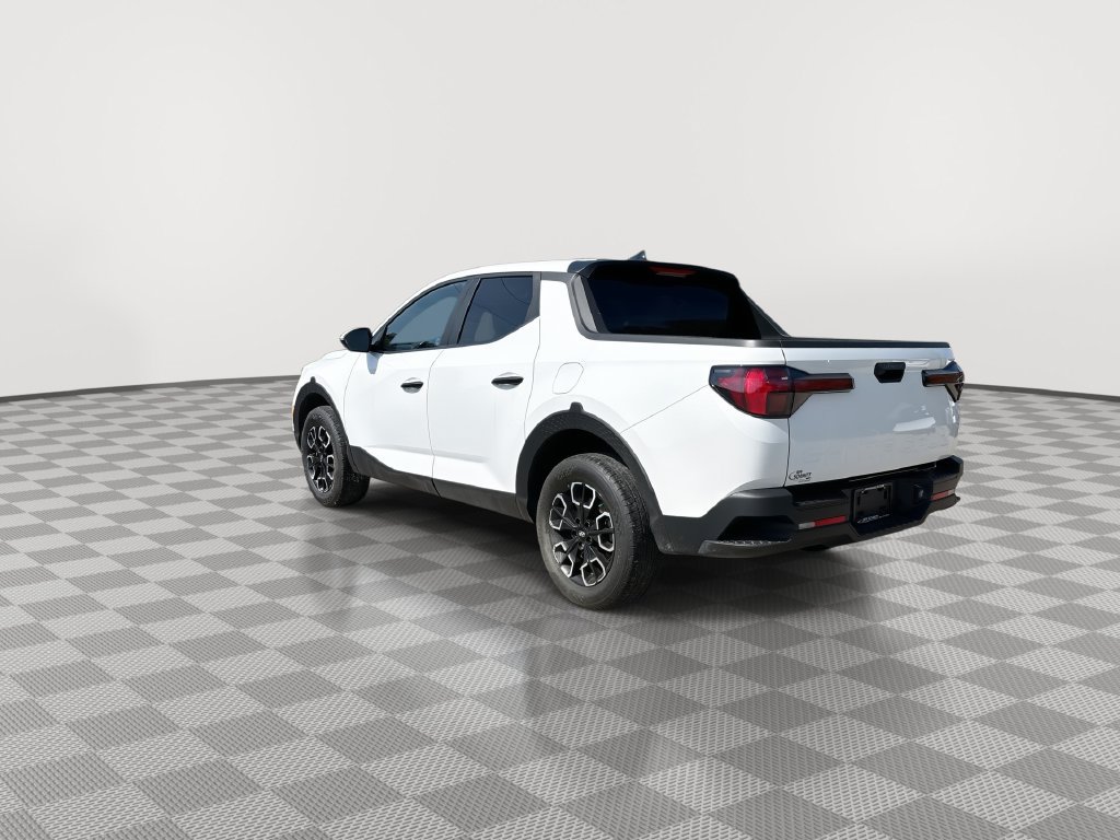 Used 2024 Hyundai Santa Cruz SEL FWD image 8