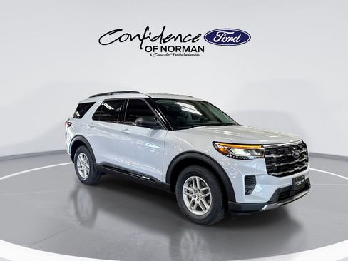 New 2026 Ford Explorer Active AWD/4WD image 11