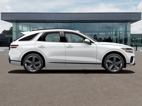 New 2025 Genesis GV70 3.5T Sport w/ Sport Prestige Package AWD/4WD image 4
