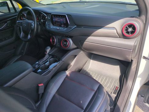 Used 2021 Chevrolet Blazer RS FWD image 35