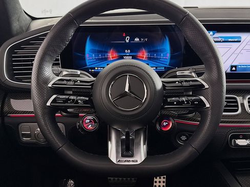 Certified 2025 Mercedes-Benz GLS 63 AMG 4MATIC image 19