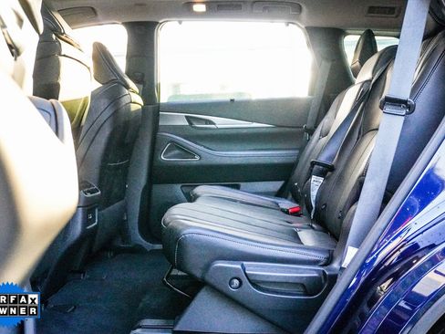 Certified 2025 INFINITI QX60 Luxe image 21