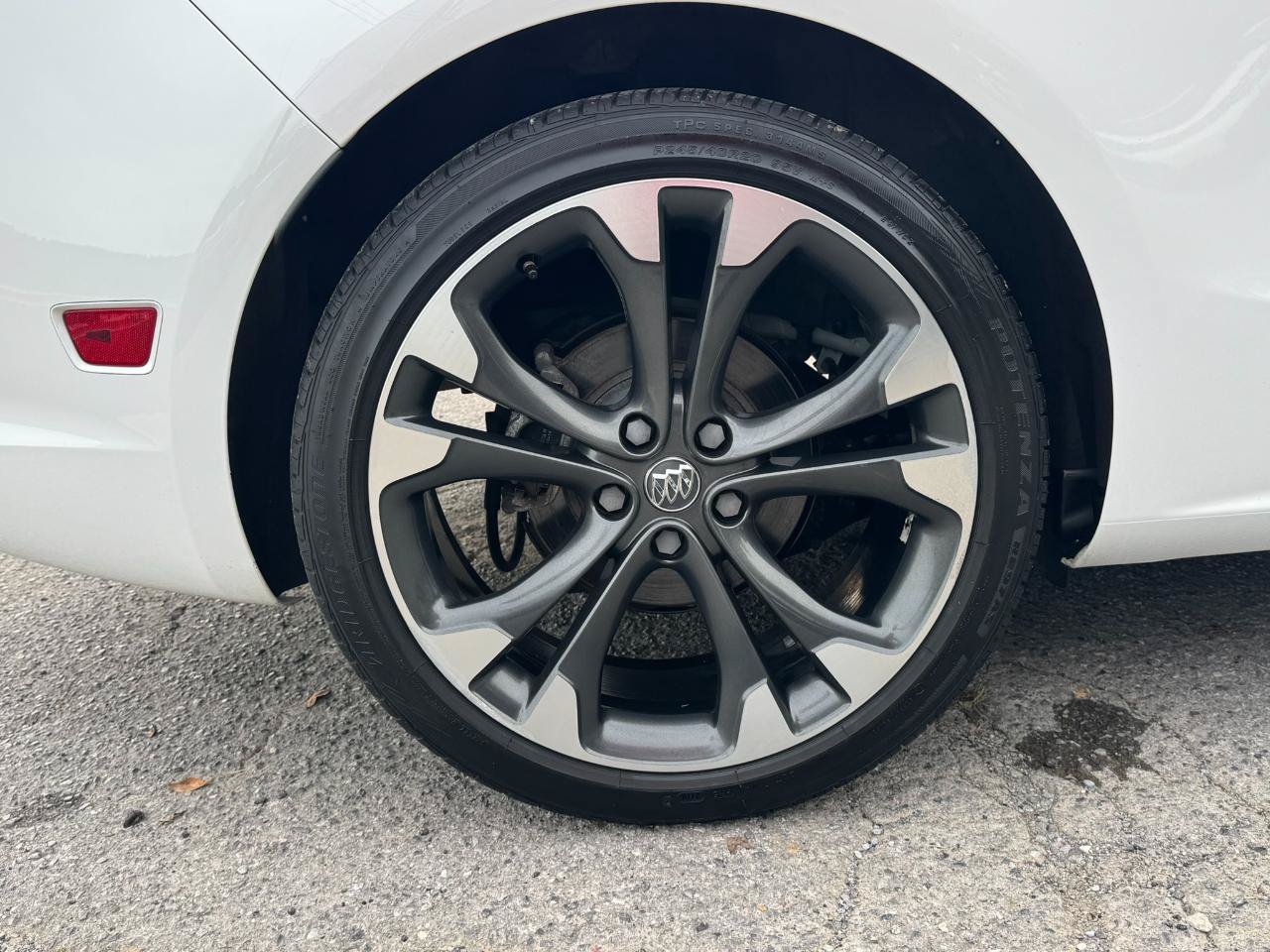 Used 2016 Buick Cascada Premium FWD image 23