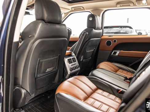 Used 2017 Land Rover Range Rover Sport HSE Dynamic image 19